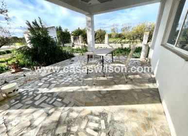 Sale - Villa - Benejúzar - Inland