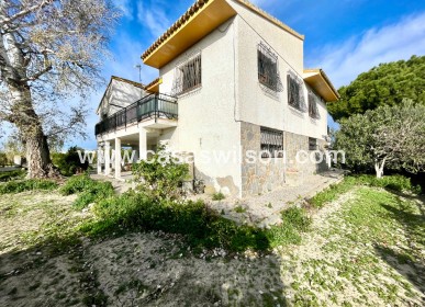 Sale - Villa - Benejúzar - Inland