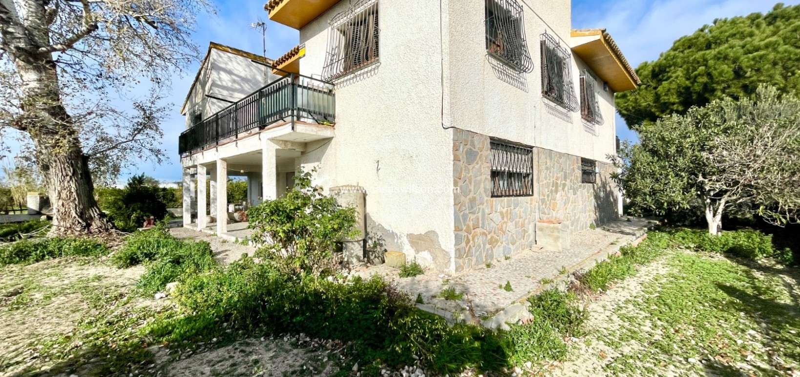 Sale - Villa - Benejúzar - Inland