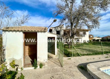 Sale - Villa - Benejúzar - Inland