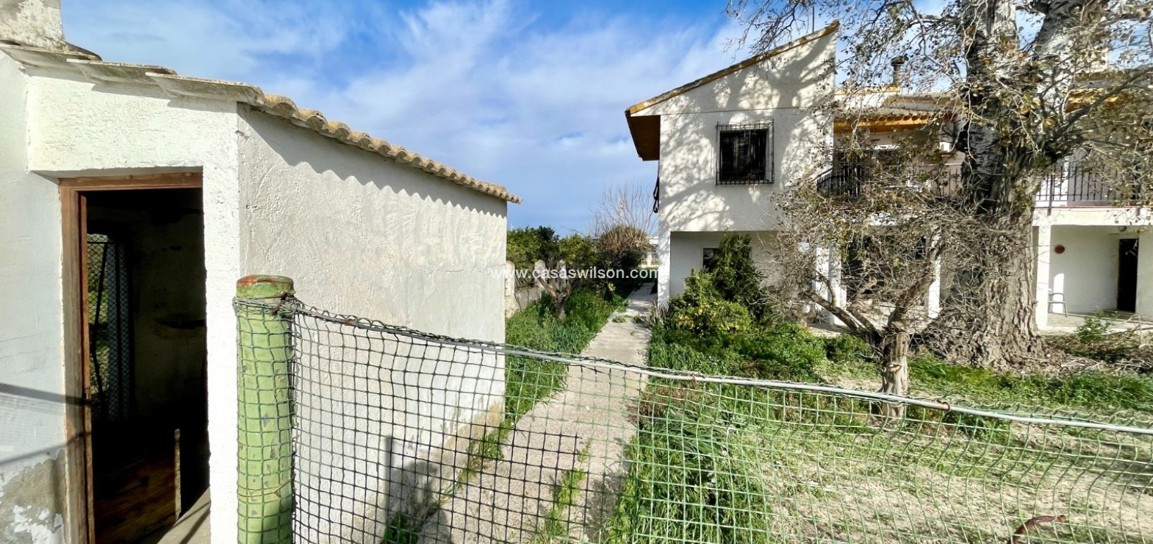 Sale - Villa - Benejúzar - Inland
