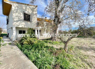 Sale - Villa - Benejúzar - Inland
