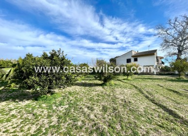 Sale - Villa - Benejúzar - Inland