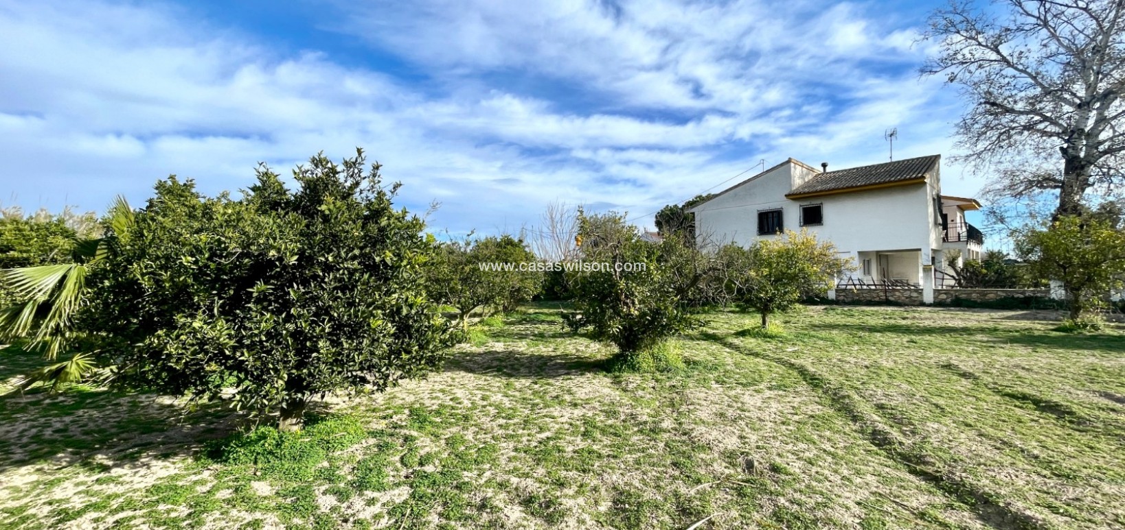 Sale - Villa - Benejúzar - Inland