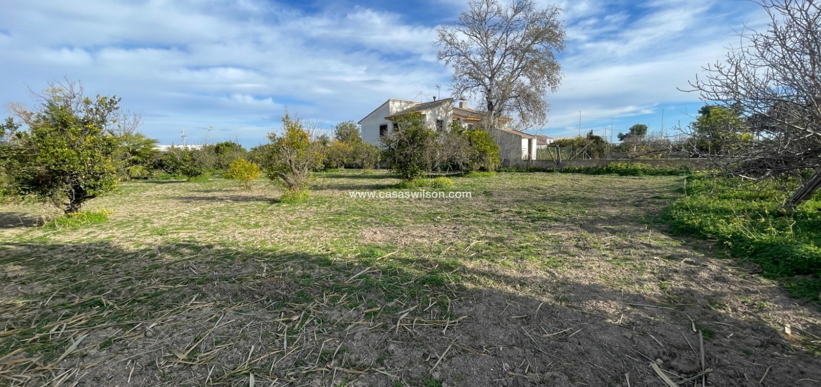 Sale - Villa - Benejúzar - Inland