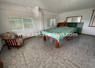 Sale - Villa - Benejúzar - Inland