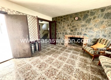 Sale - Villa - Benejúzar - Inland