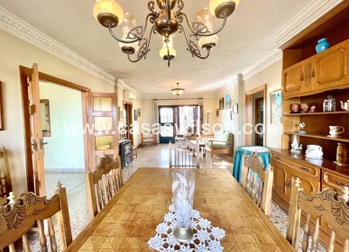 Sale - Villa - Benejúzar - Inland