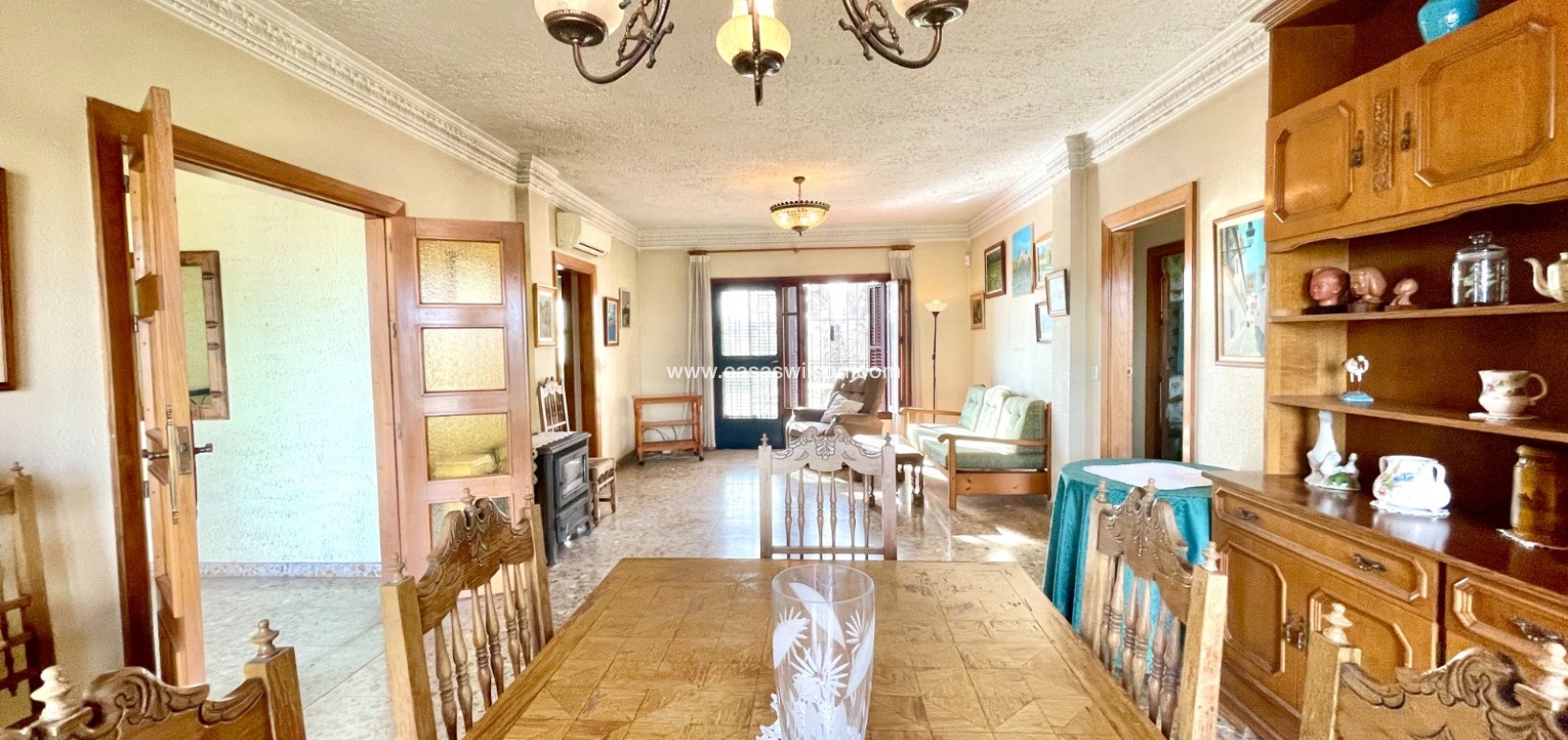 Sale - Villa - Benejúzar - Inland