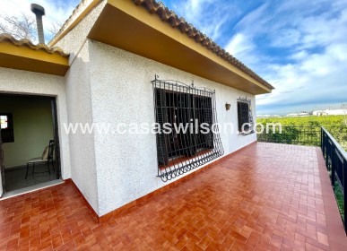 Sale - Villa - Benejúzar - Inland