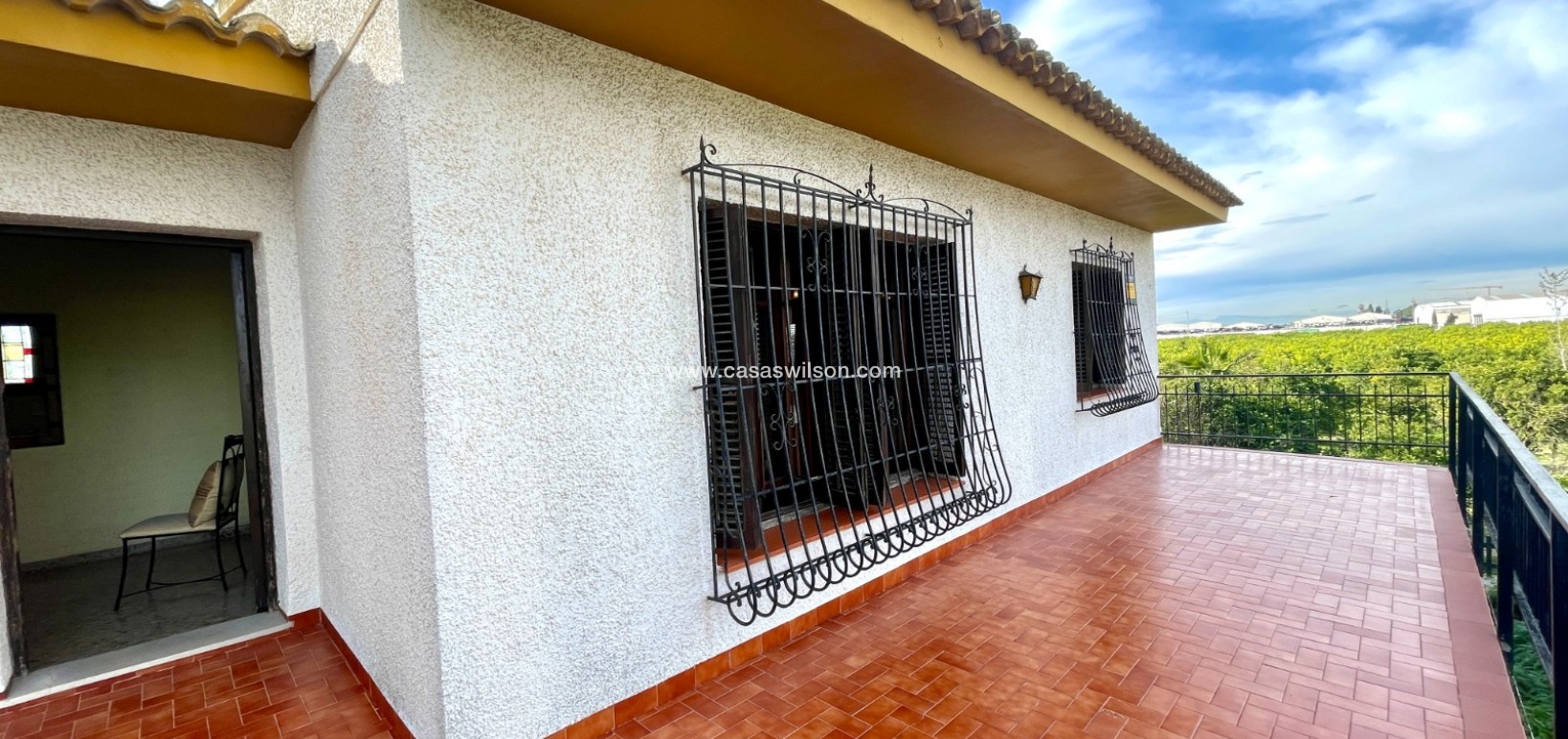 Sale - Villa - Benejúzar - Inland