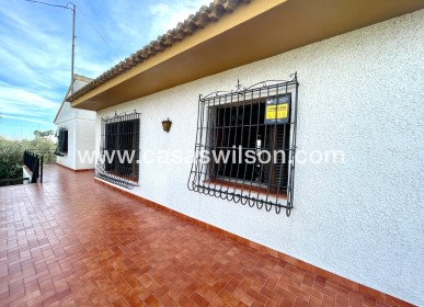 Sale - Villa - Benejúzar - Inland