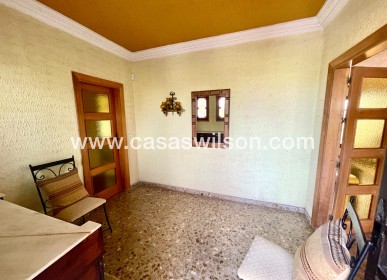 Sale - Villa - Benejúzar - Inland
