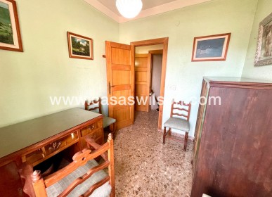 Sale - Villa - Benejúzar - Inland