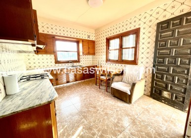 Sale - Villa - Benejúzar - Inland