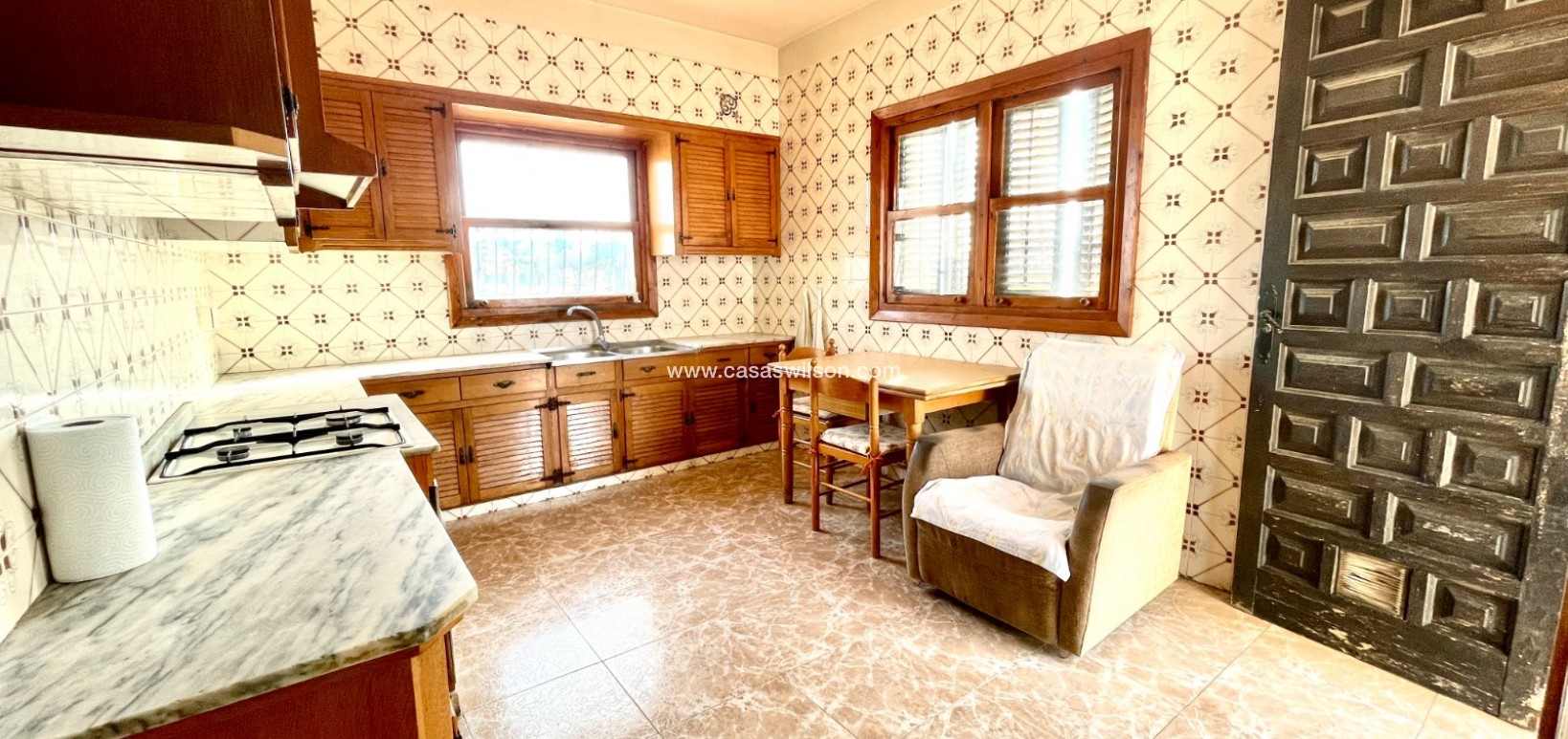 Sale - Villa - Benejúzar - Inland