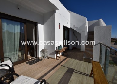 Sale - Apartment - Vistabella golf  - Inland