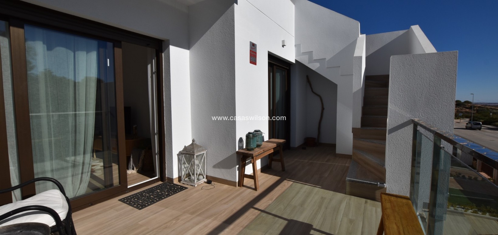 Sale - Apartment - Vistabella golf  - Inland