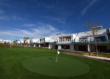 Sale - Apartment - Vistabella golf  - Inland