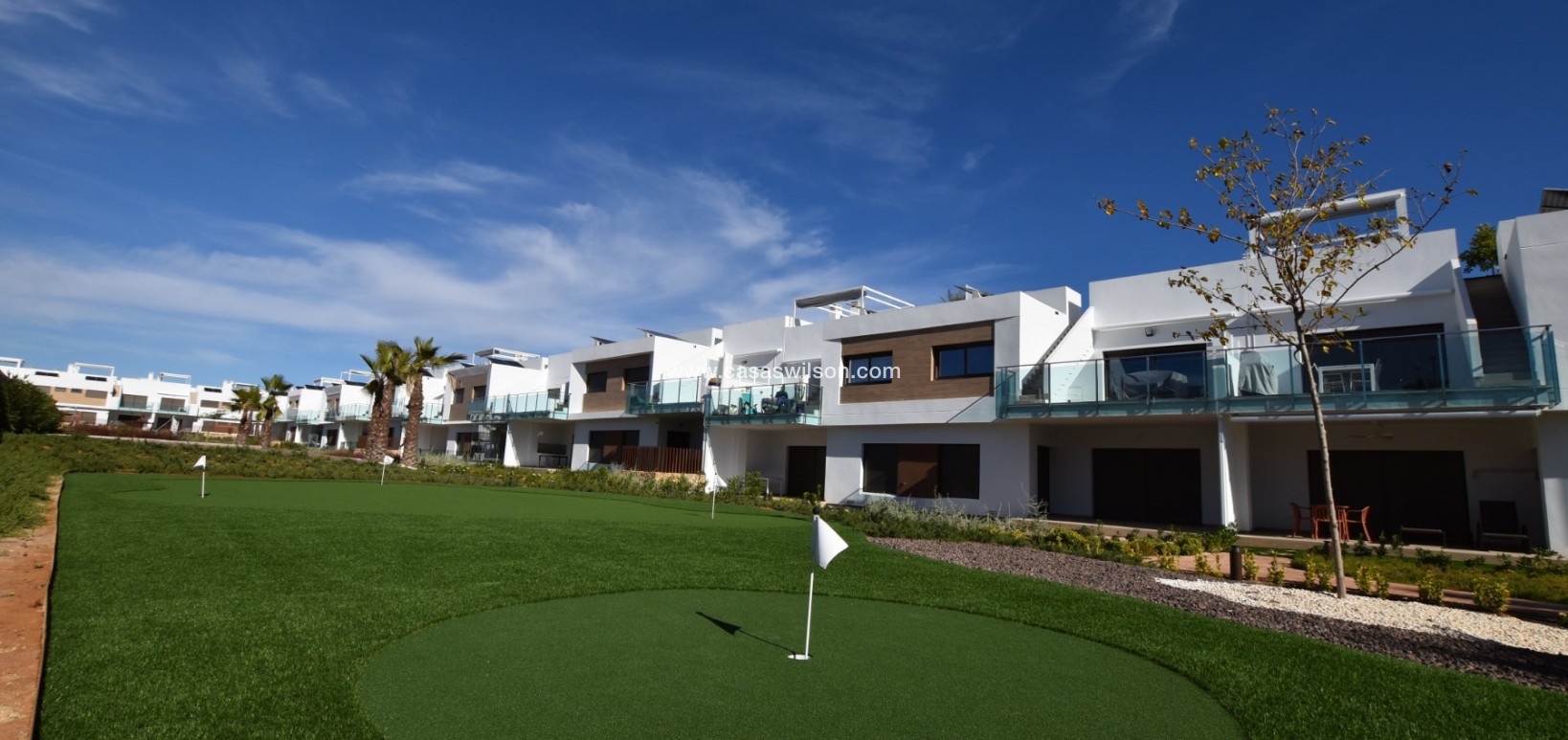 Sale - Apartment - Vistabella golf  - Inland