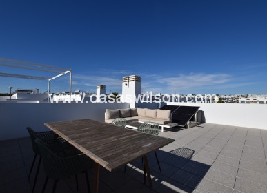 Sale - Apartment - Vistabella golf  - Inland