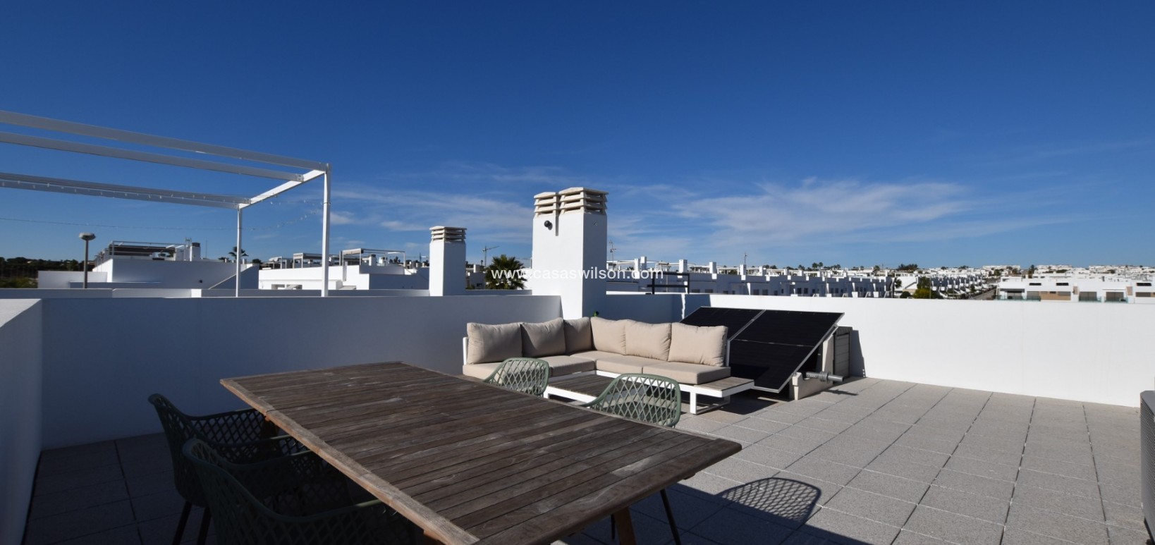 Sale - Apartment - Vistabella golf  - Inland