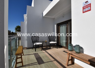 Sale - Apartment - Vistabella golf  - Inland