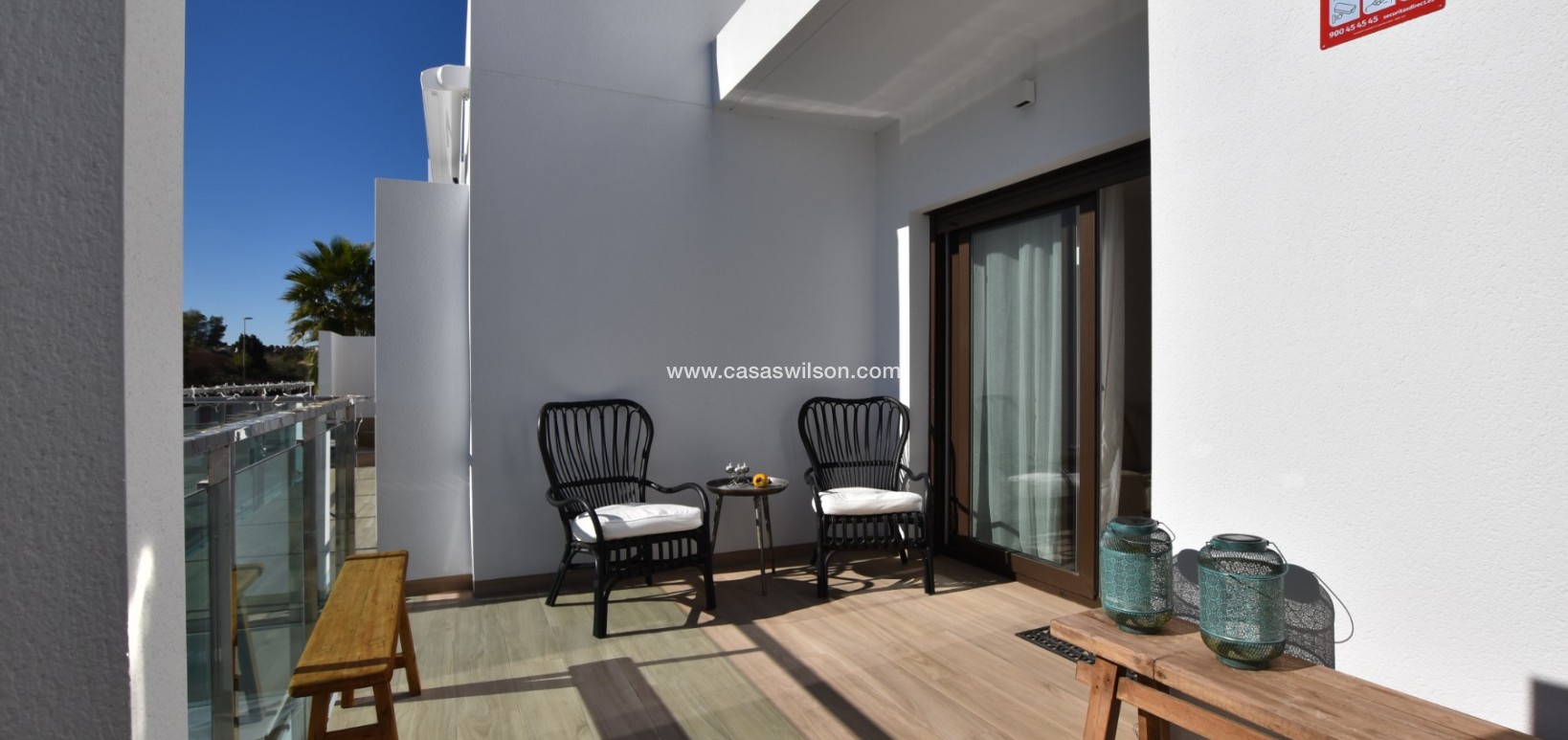 Sale - Apartment - Vistabella golf  - Inland