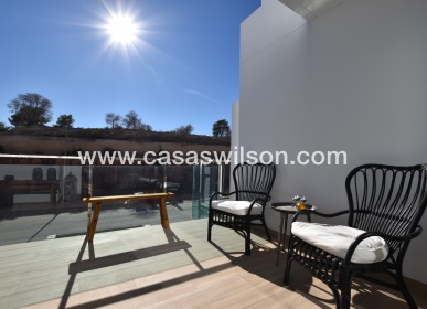 Sale - Apartment - Vistabella golf  - Inland
