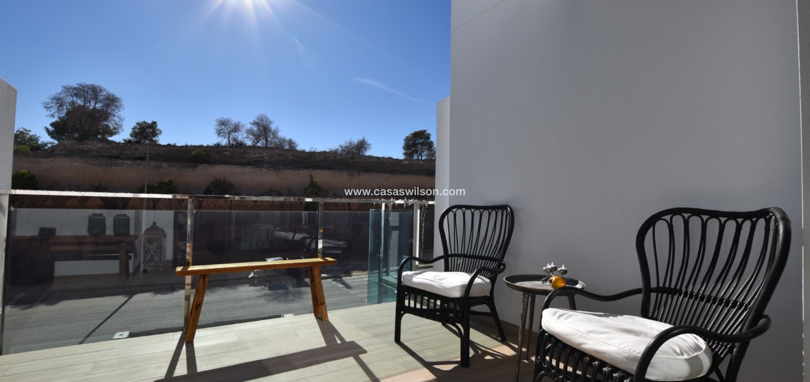 Sale - Apartment - Vistabella golf  - Inland