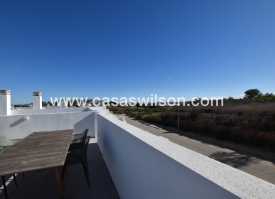 Sale - Apartment - Vistabella golf  - Inland