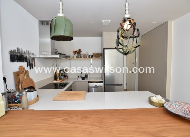 Sale - Apartment - Vistabella golf  - Inland