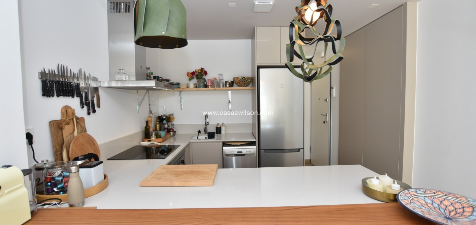 Sale - Apartment - Vistabella golf  - Inland