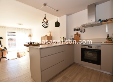 Sale - Apartment - Vistabella golf  - Inland