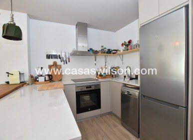 Sale - Apartment - Vistabella golf  - Inland