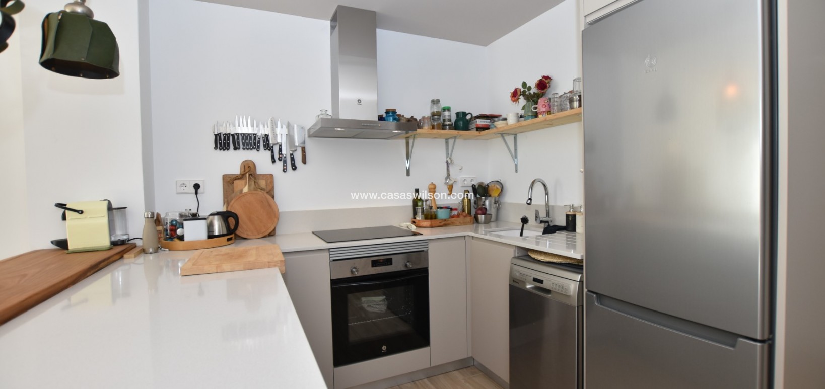 Sale - Apartment - Vistabella golf  - Inland
