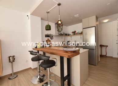 Sale - Apartment - Vistabella golf  - Inland
