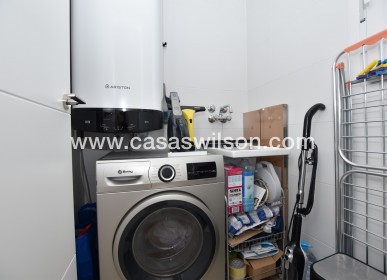Sale - Apartment - Vistabella golf  - Inland