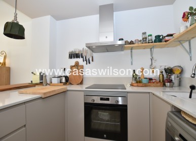 Sale - Apartment - Vistabella golf  - Inland