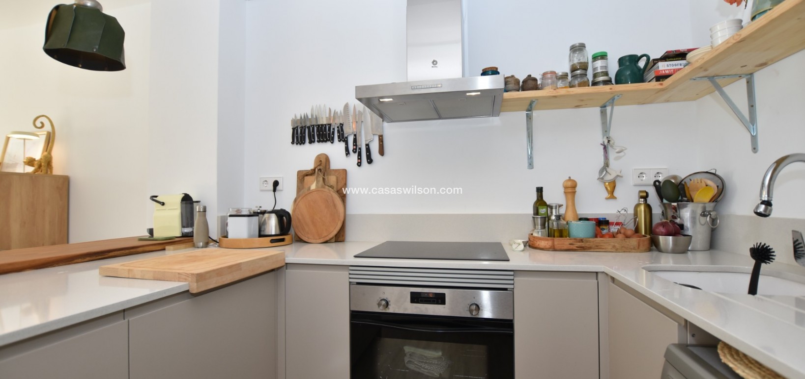 Sale - Apartment - Vistabella golf  - Inland