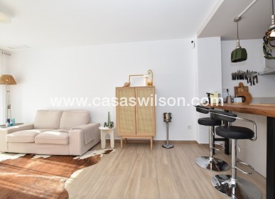 Sale - Apartment - Vistabella golf  - Inland