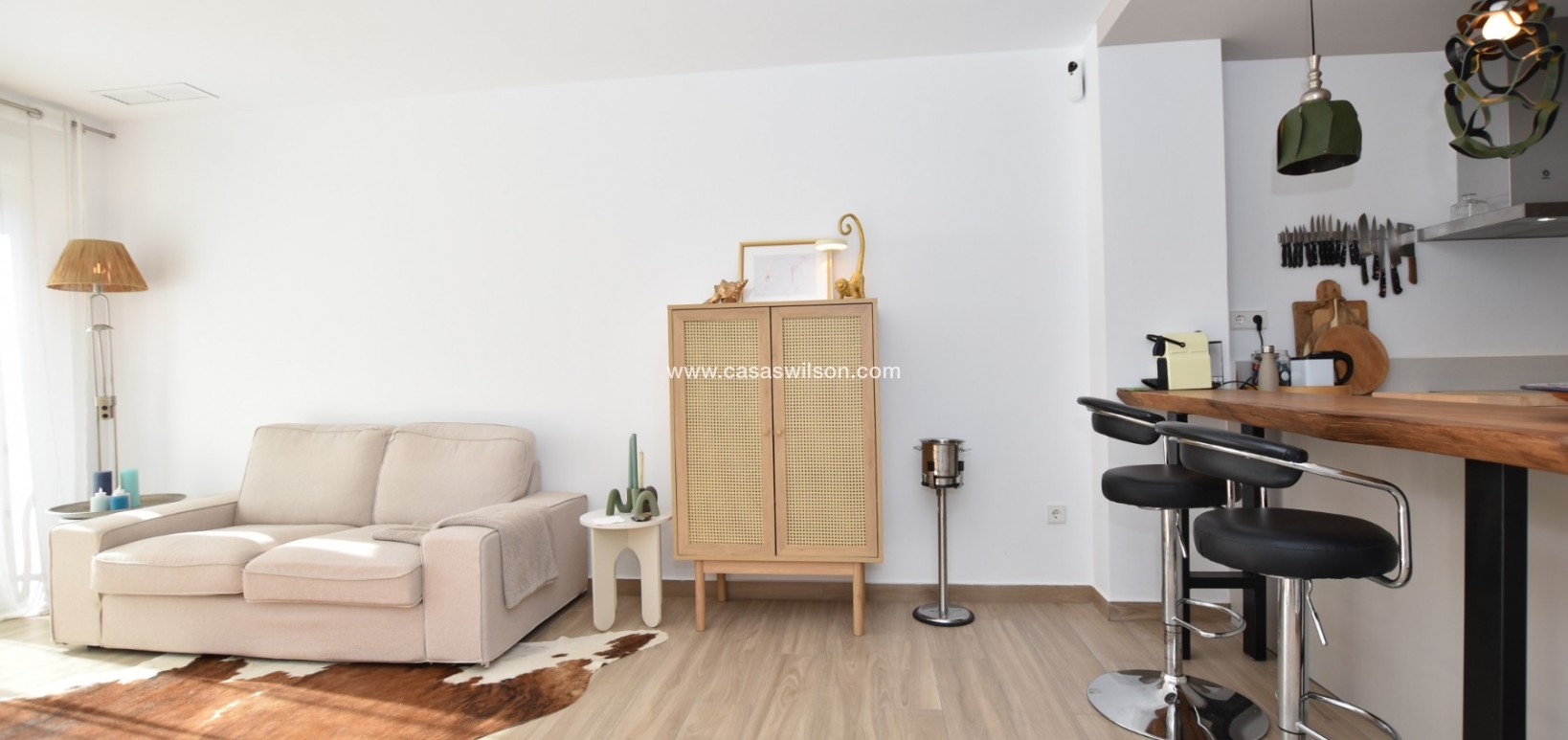 Sale - Apartment - Vistabella golf  - Inland