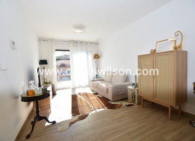 Sale - Apartment - Vistabella golf  - Inland