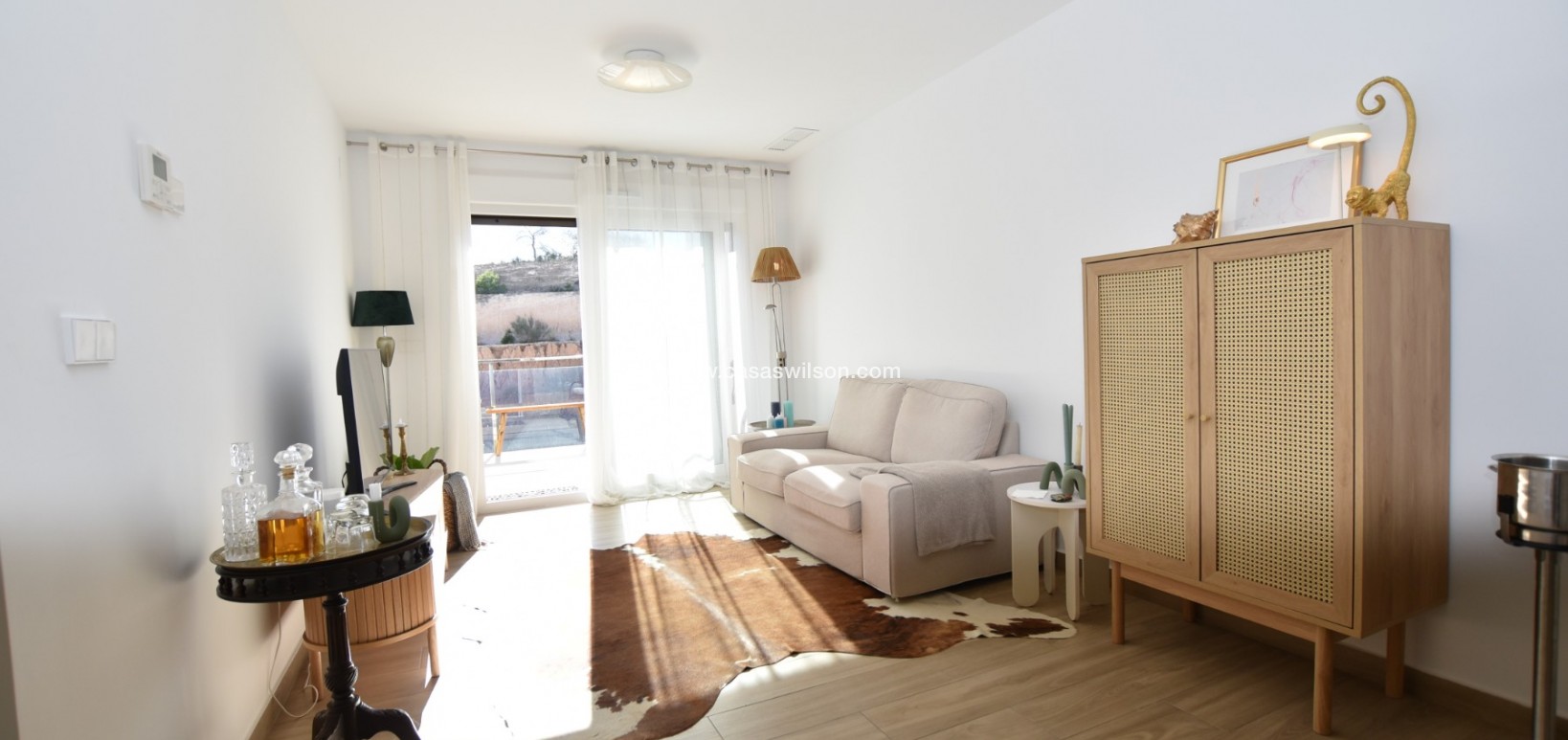 Sale - Apartment - Vistabella golf  - Inland
