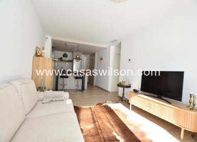 Sale - Apartment - Vistabella golf  - Inland