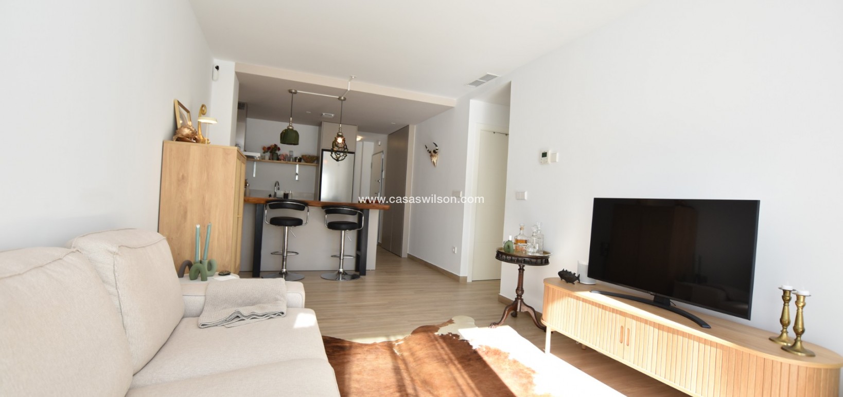 Sale - Apartment - Vistabella golf  - Inland