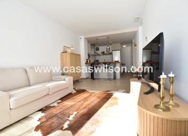 Sale - Apartment - Vistabella golf  - Inland