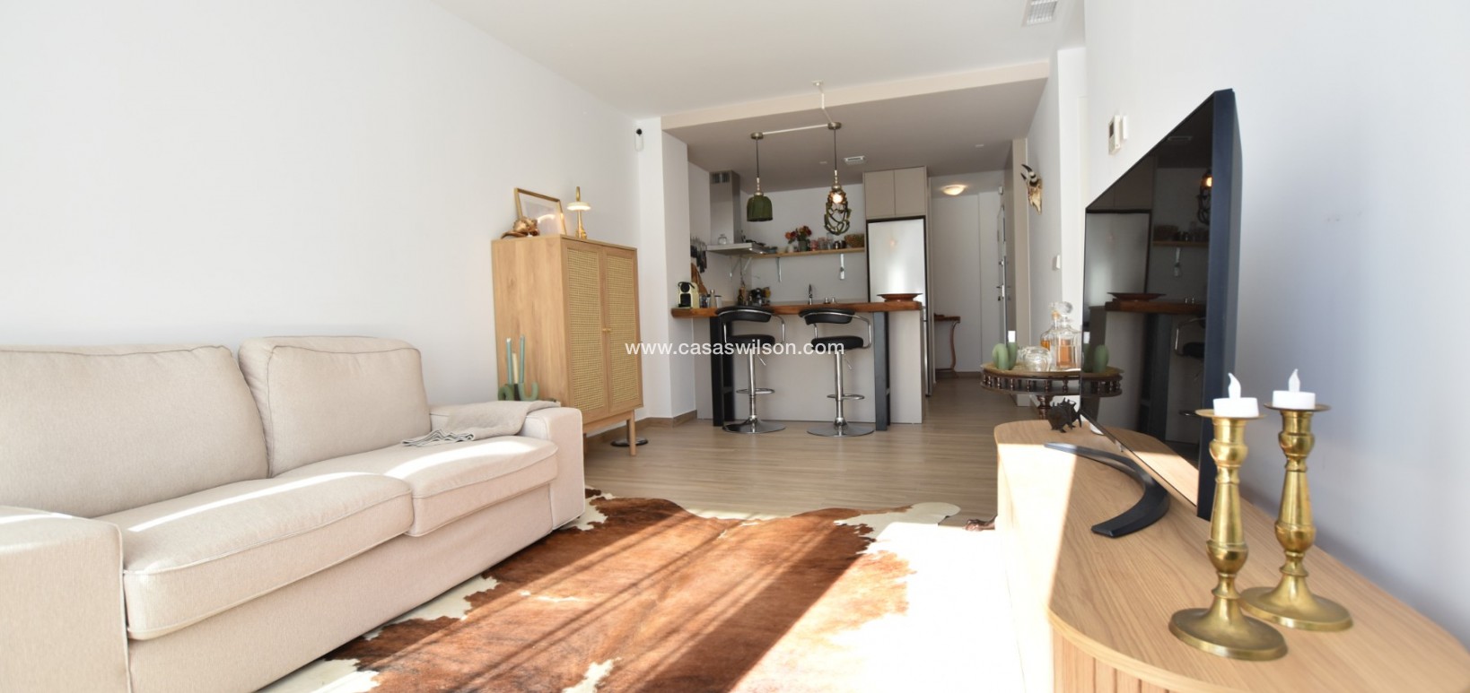 Sale - Apartment - Vistabella golf  - Inland