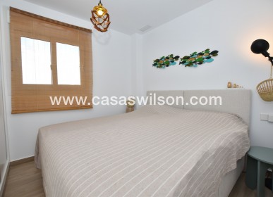 Sale - Apartment - Vistabella golf  - Inland