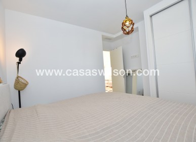 Sale - Apartment - Vistabella golf  - Inland